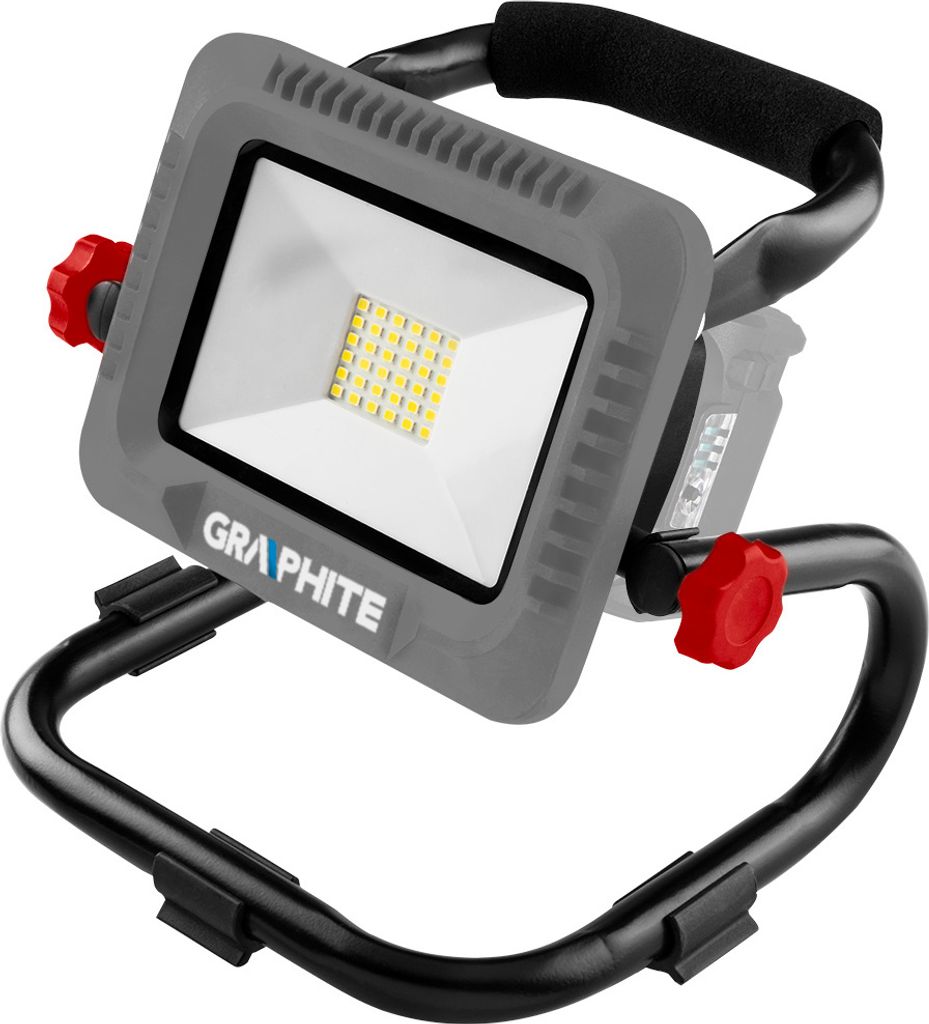 GRAPHITE LED-Baulampe 18V Li-Ion Energy+
