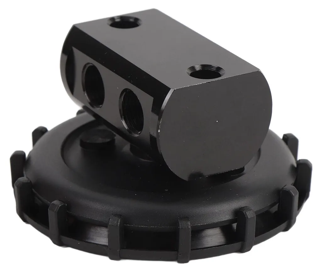 Solution de purge pour éviter les fuites de boîte de transfert 4x4
