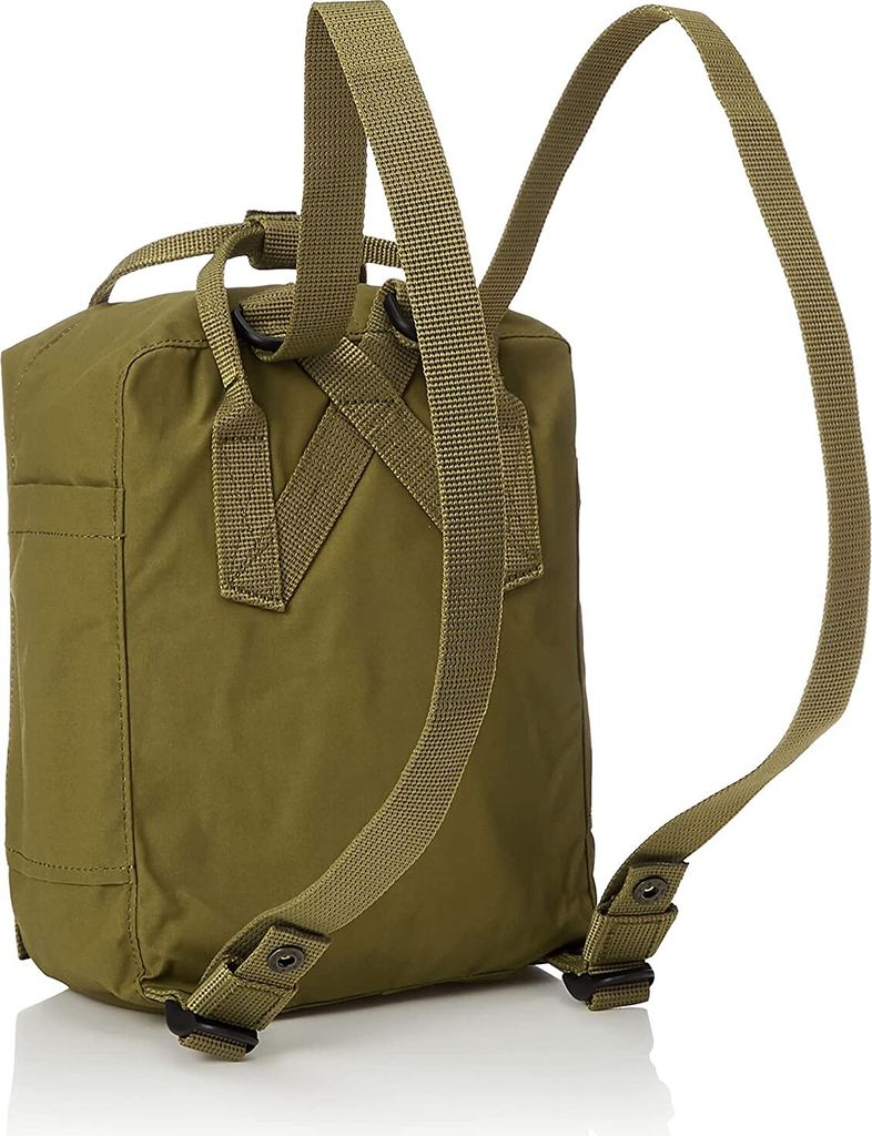 Fjällräven 23561 K_nken Mini Sportovní batoh Uni Foliage Obrázek produktu 5