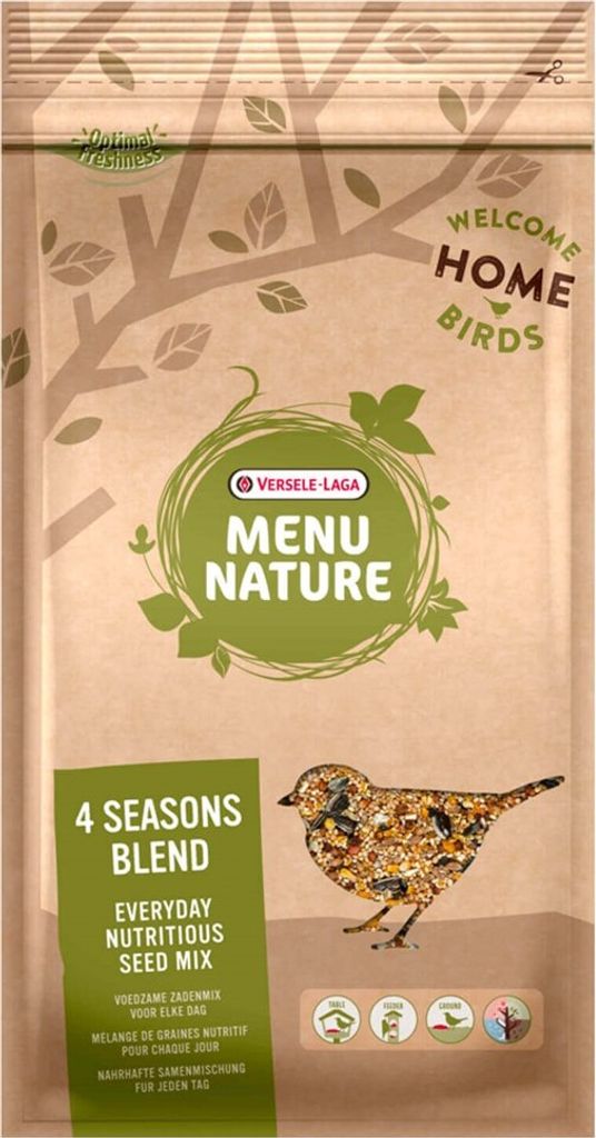 Menu Natura Miscela 4 stagioni - 20 kg Immagine del prodotto 