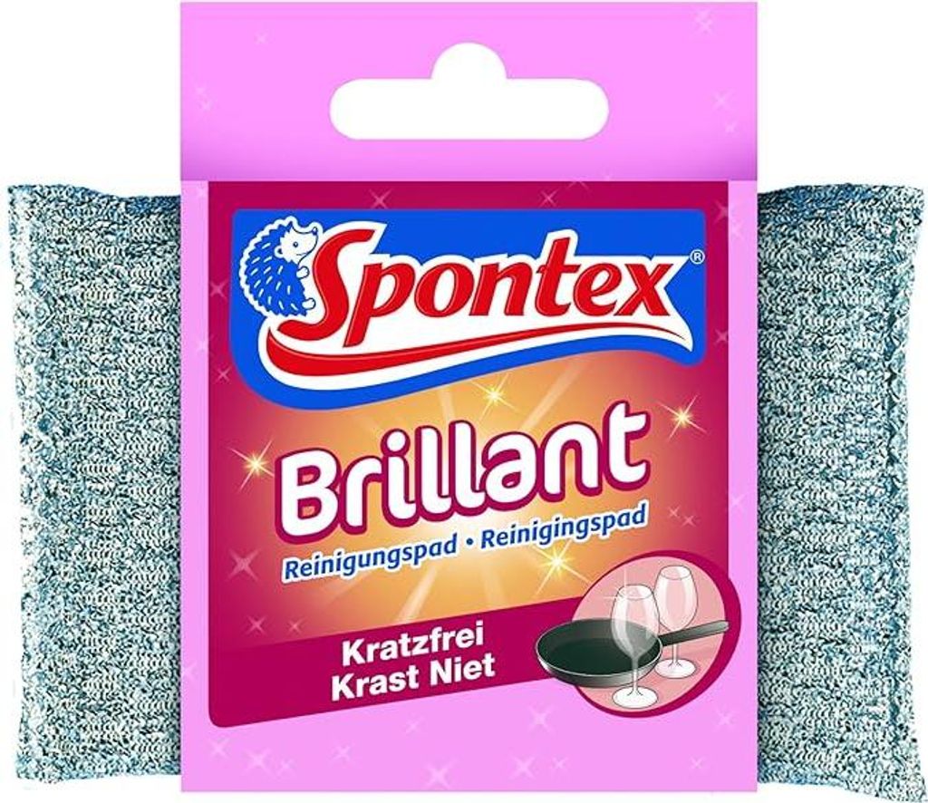 Spontex, Druciak (PRODUKT Z NIEMIEC) Zdjęcie produktu 