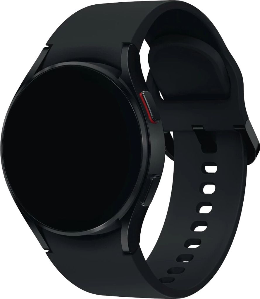 Samsung Galaxy Watch4 40mm (Versione EU) – Smartwatch Con Analisi Della Composizione Corporea, ECG, Monitoraggio Sonno – Orologio Fitness In Alluminio – Oro Rosa