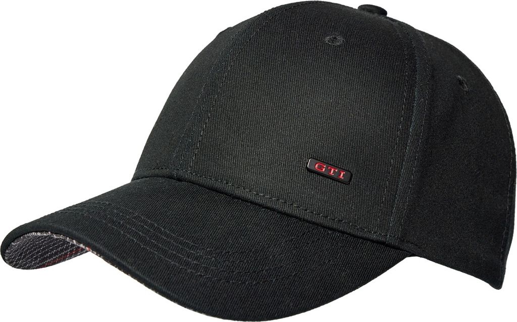 Original VW GTI Cap schwarz Baseballcap Kappe