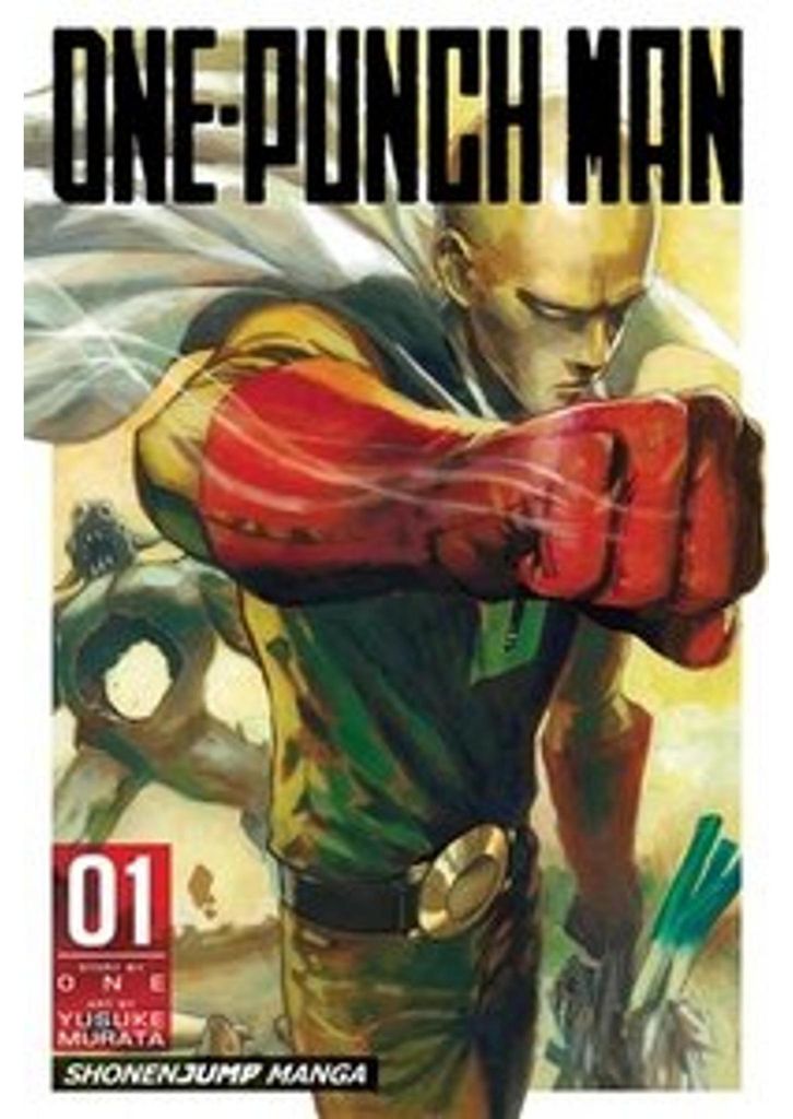 One-Punch Man, Vol. 1