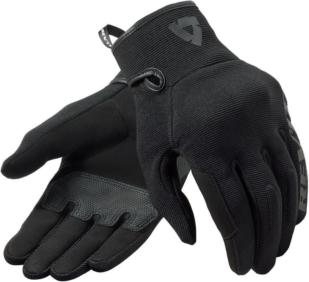 Revit Access Motorrad Handschuhe, schwarz, 4XL