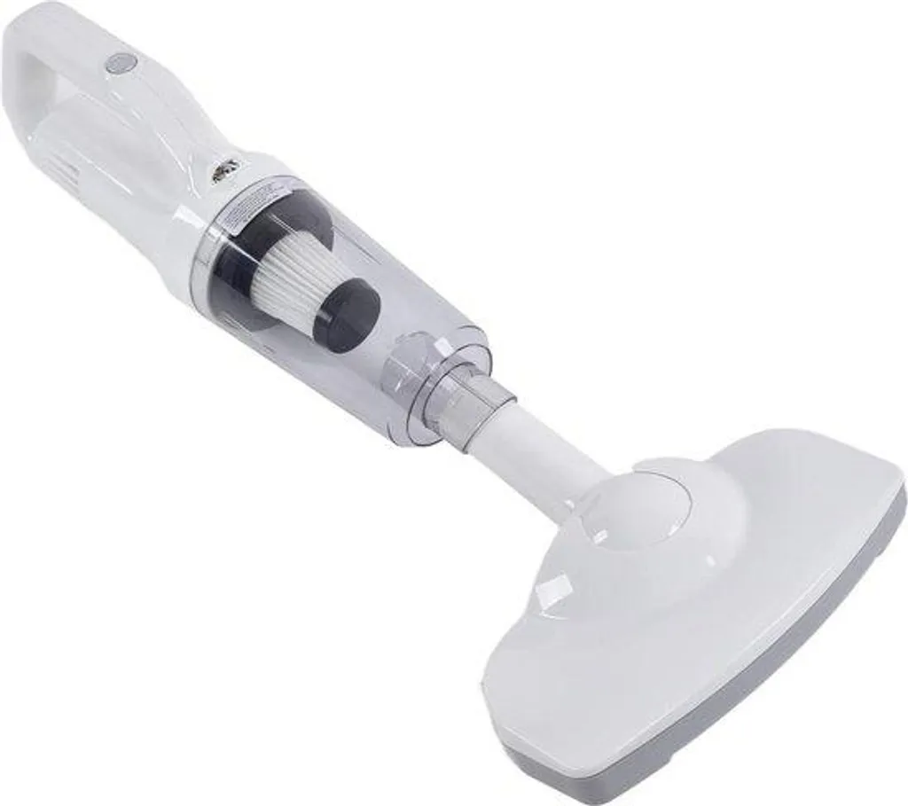 Aspirateur de table sans fil polyvalent pour parquet et carrelage