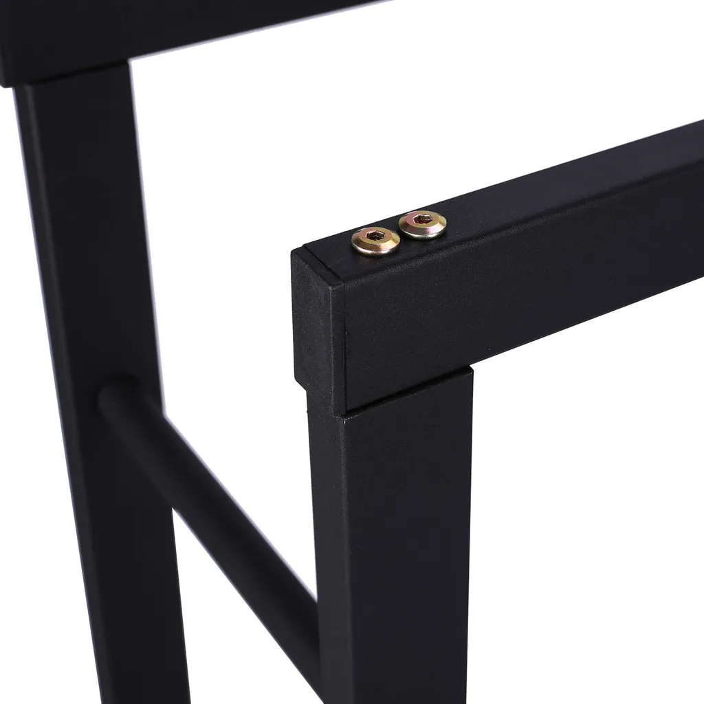 Étagère à bois Zelsius : fini le désordre avec ce range-bûches compact - 5