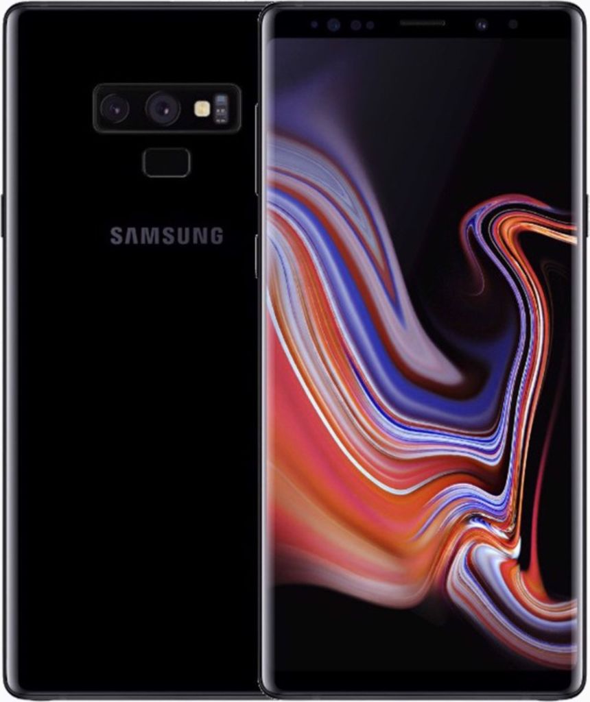 Galaxy - galaxy note9 海外版 海外版Galaxy Note9 Dual-SIM SM-N960FDが特価129,800円〜で販売