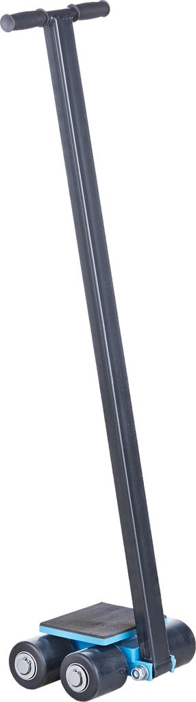 HanseLifter Lenkbarer Schwerlastroller LSLR3T