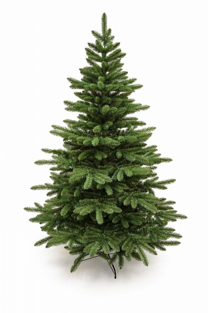 künstlicher Weihnachtsbaum 220 cm Premium Spanische Tanne