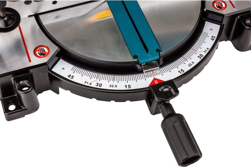 Makita Kapp- und Gehrungssäge MLS100N Produktbild 6