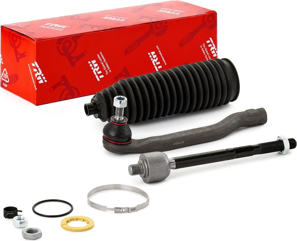 TRW JRA576 Spurstange für RENAULT MEGANE III Grandtour (KZ0/1) Scénic III (JZ0/1) GRAND SCÉNIC III (JZ0/1) Megane III Schrägheck (BZ0/1) MEGANE CC