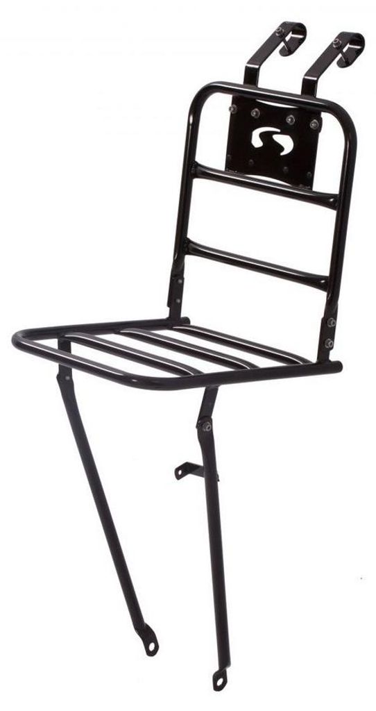 Frontgepäckträger Comfort Transport 26/28 Zoll Stahl Produktbild 