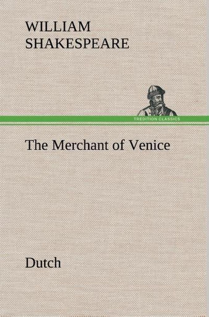 Der Kaufmann von Venedig. Niederländisch