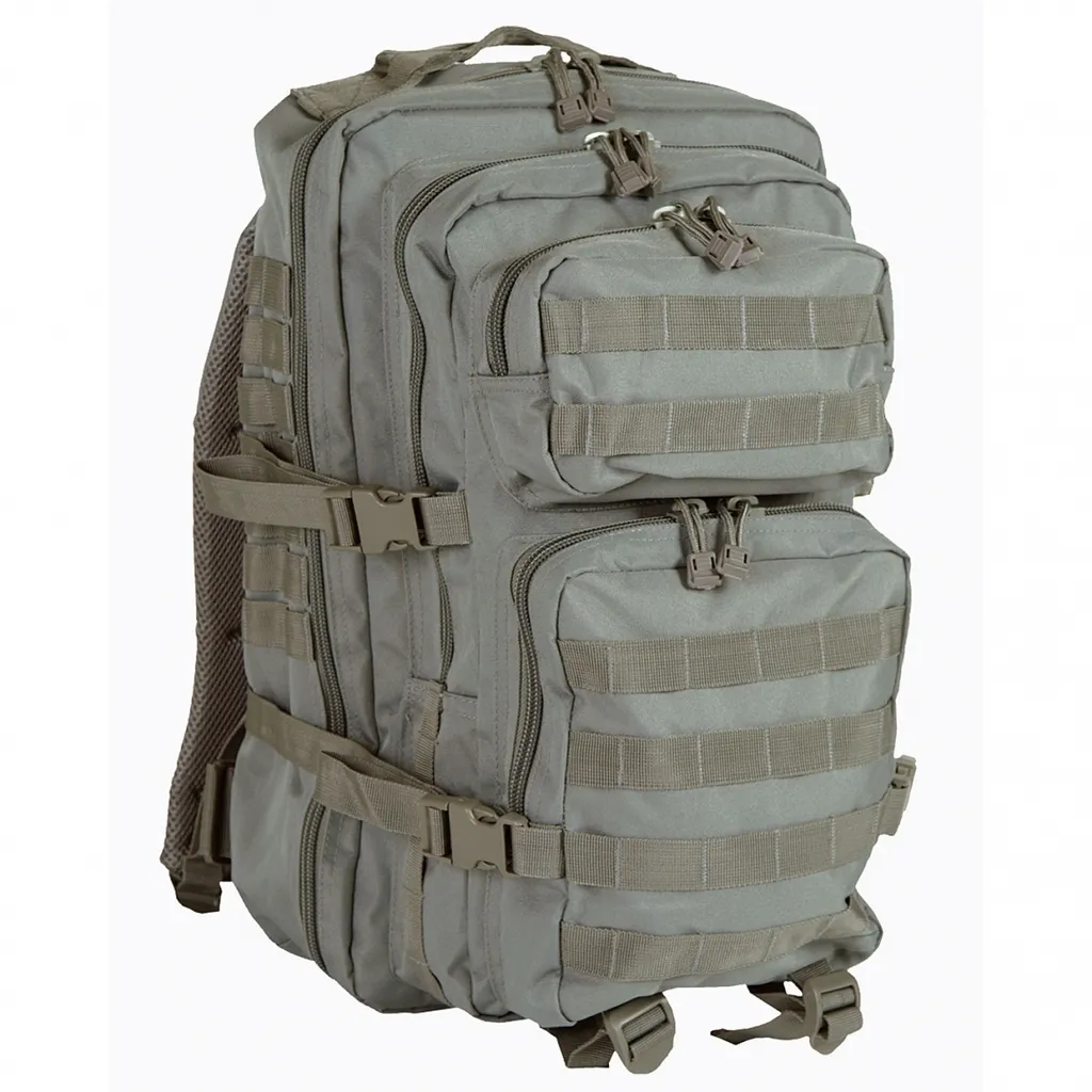 Zaino Mil-Tec US Assault Large 36L Foliage | Outdoor e Militare Robusto