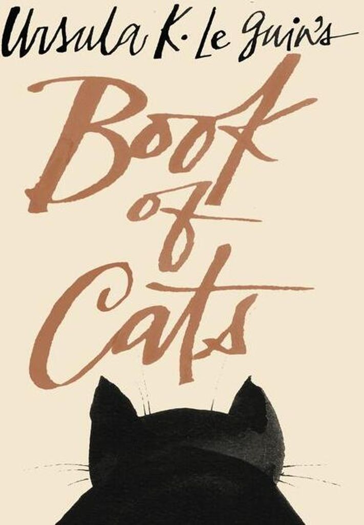Ursula K. Le Guin's Book of Cats