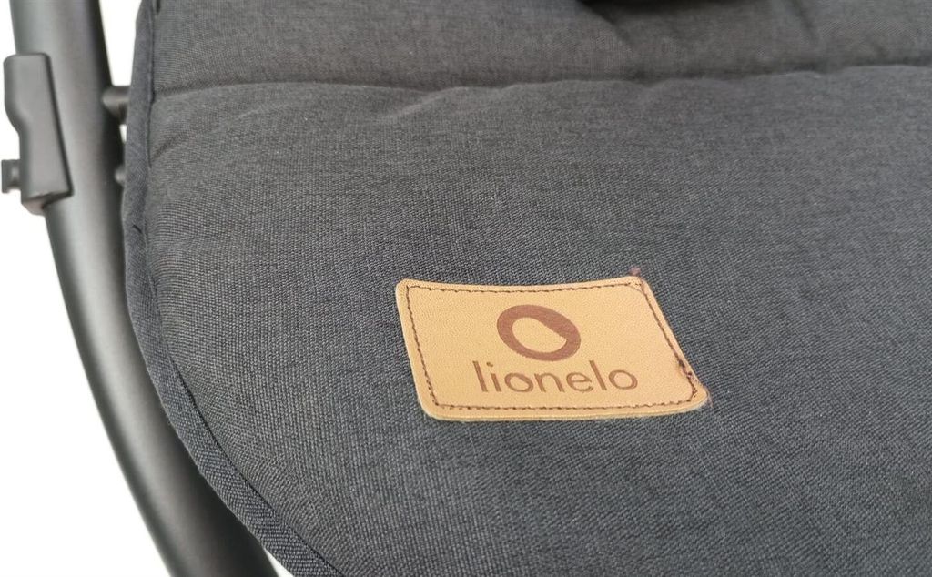 Wózek dziecięcy LIONELO Annet do 22 kg z funkcją Zdjęcie produktu 21