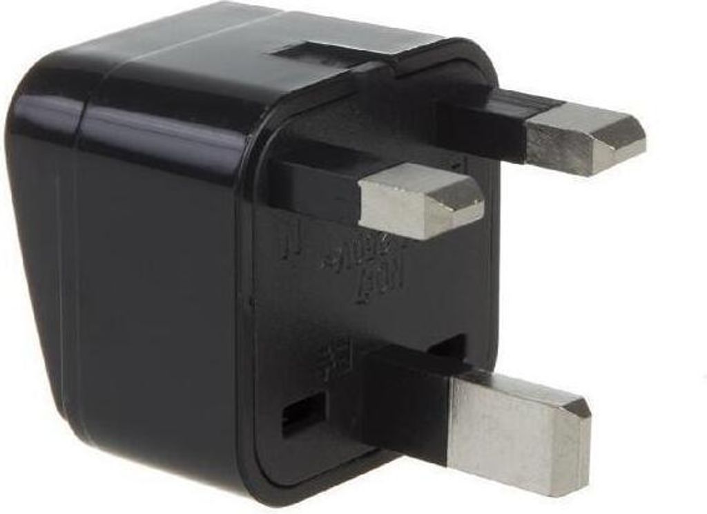 MCE154 - Reise Adapter - EU auf UK / GB Produktbild 6