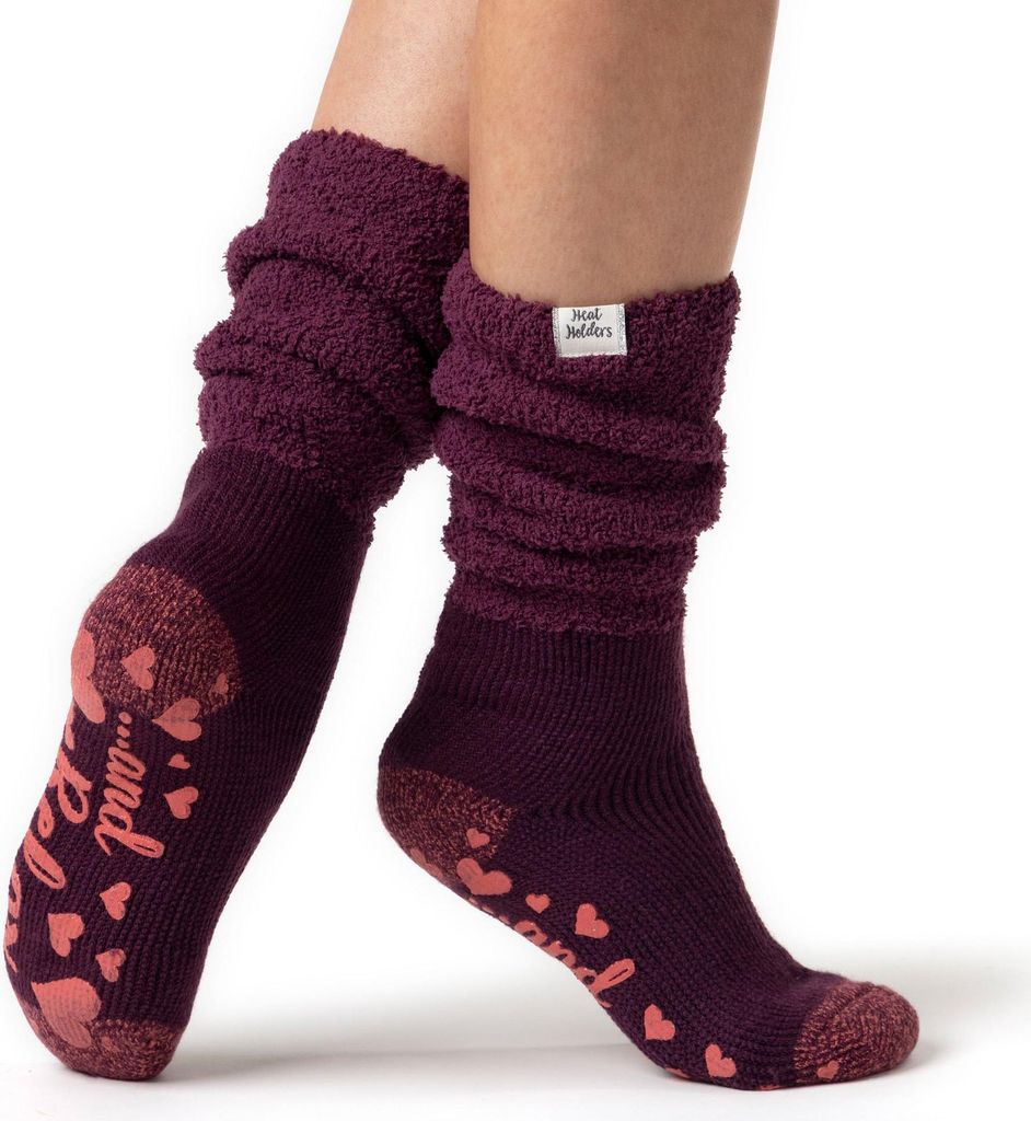 Damen Original Loungesocken mit bequemem Umschlagrand - Produktbild 