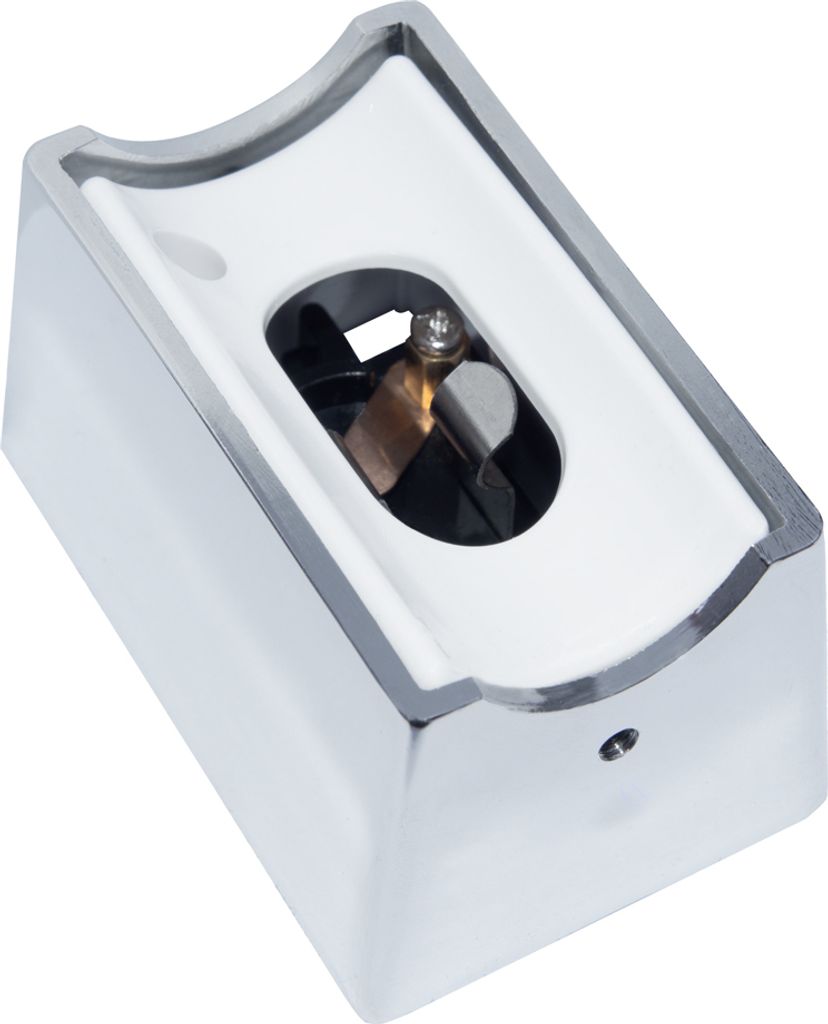 NCC-Licht Fassung Aluminium für Osram Linestra Linienlampe kompatibel mit LED Lampen bis max. 60W