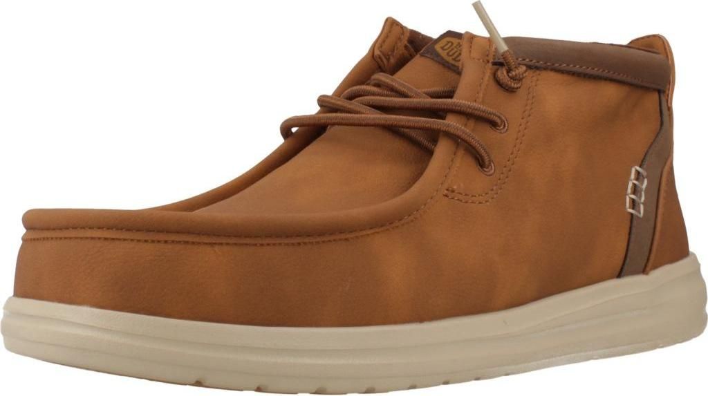 Hey Dude Errores de Talla HD42051-2DU in Brown color size 43