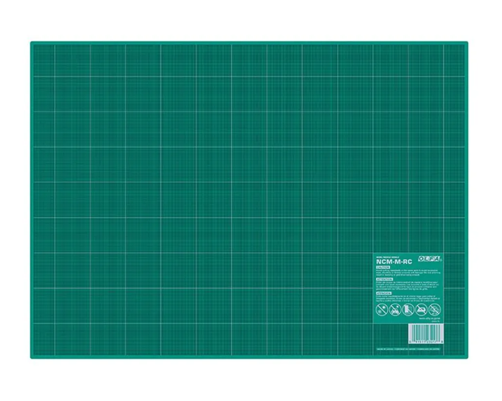 Tappetino da taglio Olfa 62 x 45 cm - 5
