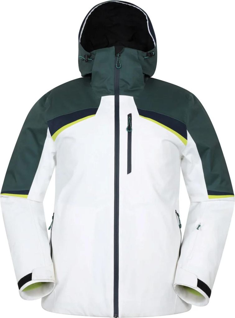 Mountain Warehouse - "Leo Extreme" Skijacke für Herren MW4556 (3XL) (Dunkles Aquamarin)