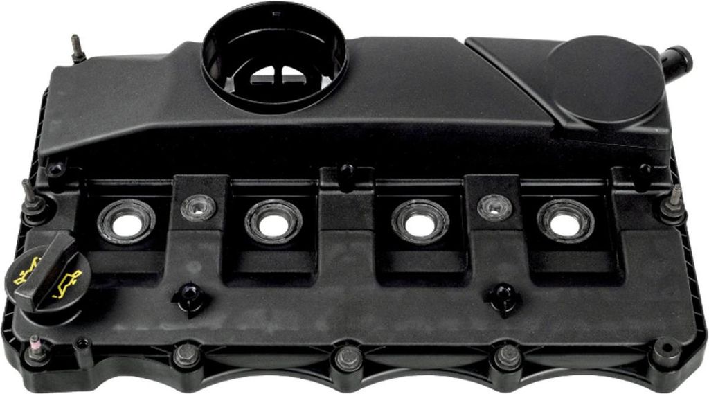 Zylinderkopfhaube mit Entlüfterventil PARTSTEC für u.a. FORD TRANSIT
