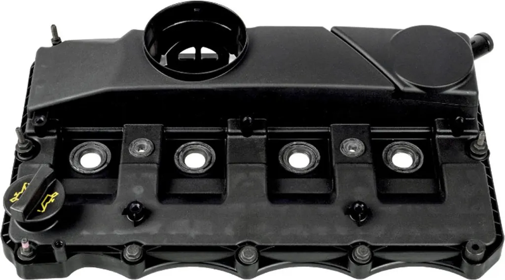 Stop fuites moteur : Couvercle de culasse avec purge pour FORD TRANSIT