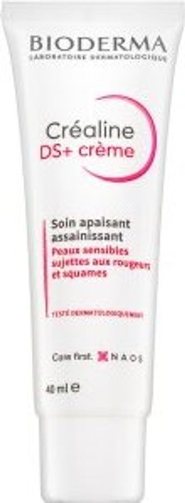 Bioderma Sensibio DS+ Crème, Tagescreme, Frauen, Produktbild 