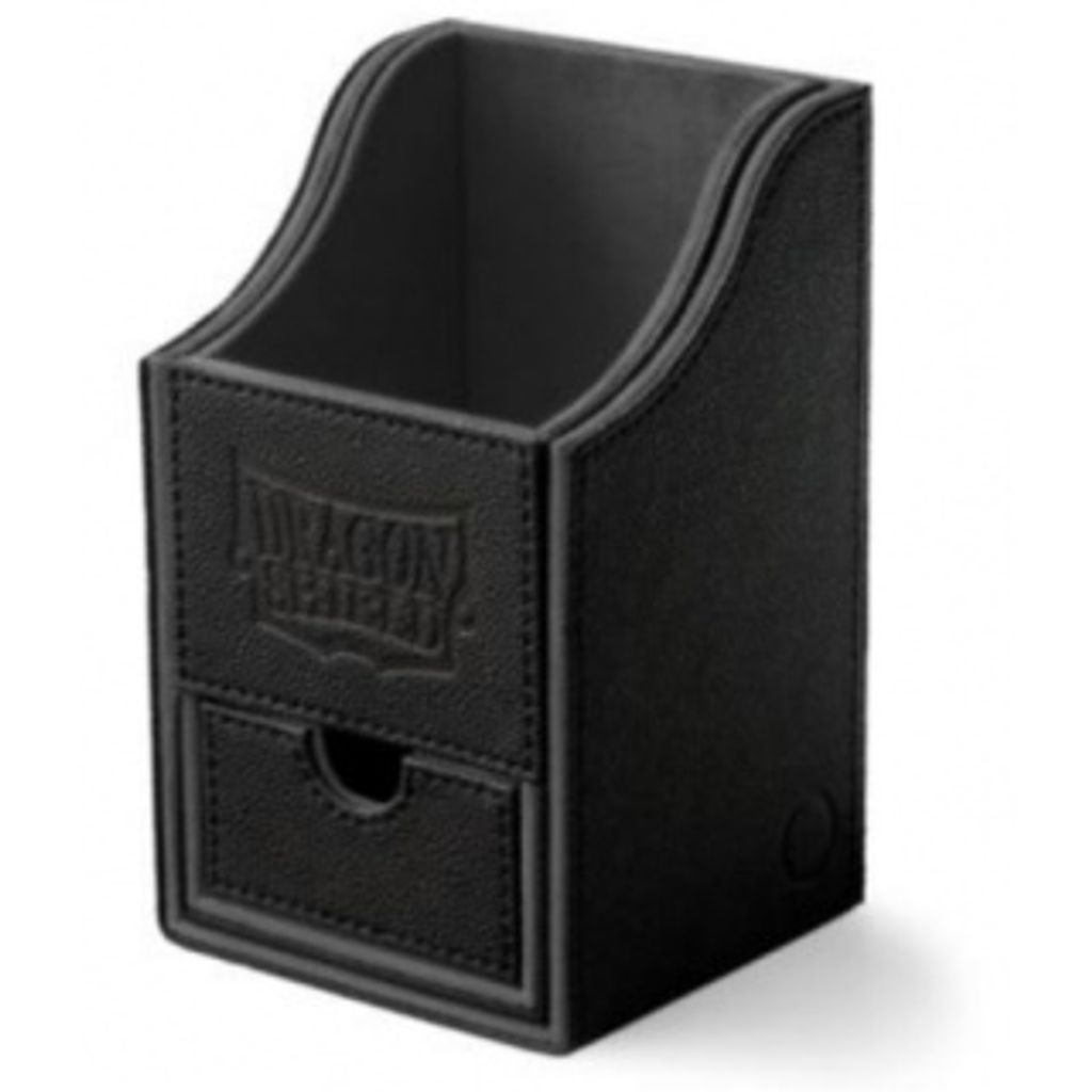 Dragon Shield - Nest Box 100+ - black/black
