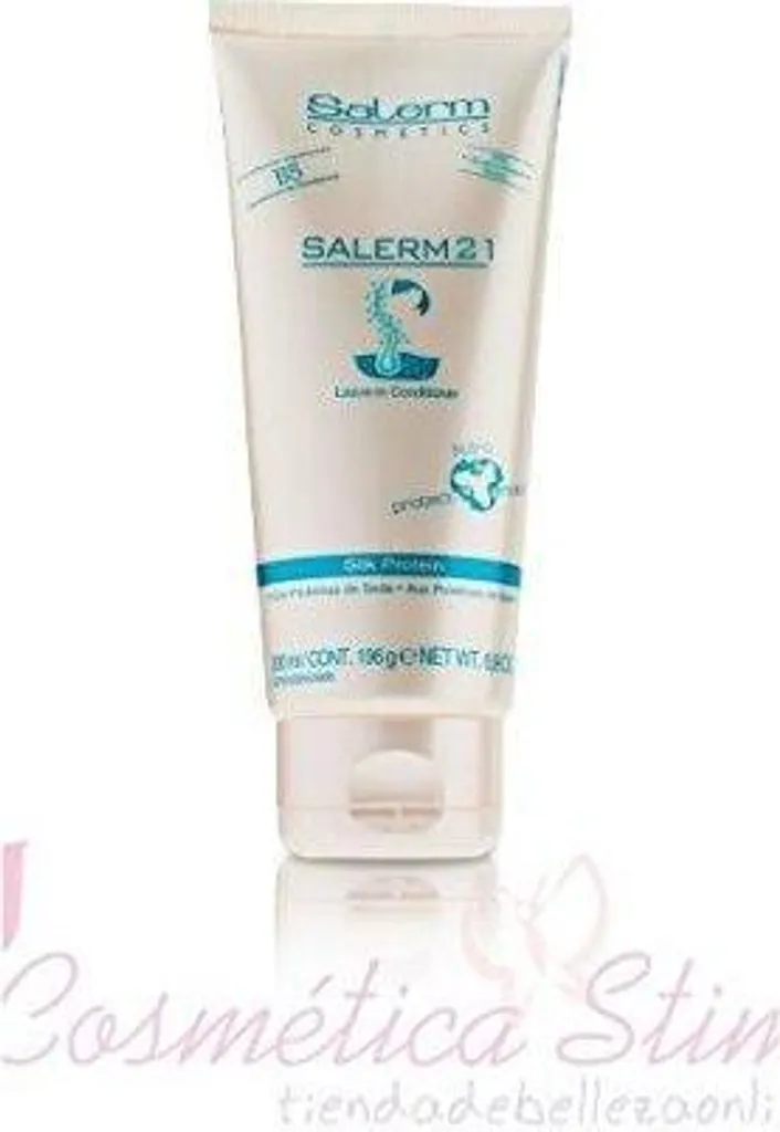 Salerm Cosmetics 21 Soin aux Protéines de Soie Sans Rinçage - 250 ml - 2