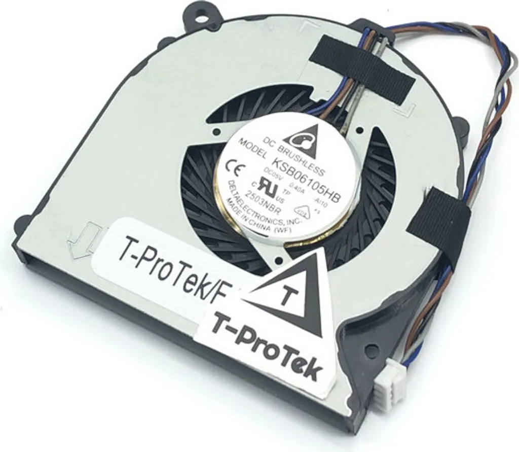 Ventilateur pour HP 260 G2 - Solution de Refroidissement pour Mini PC