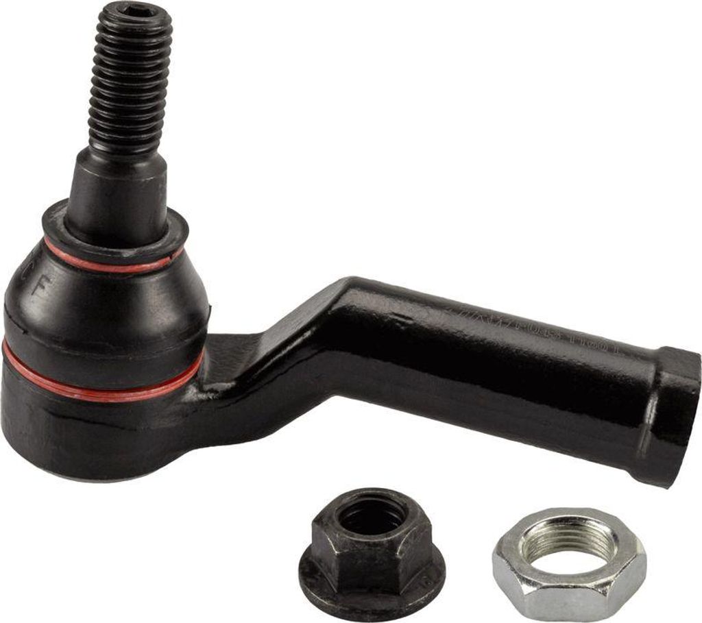 TRW JTE1160 Spurstangenkopf OE 6G913290AA kompatibel mit Galaxy, Mondeo, S-Max, Freelander, S60, S80, V60, V70, XC60, XC70