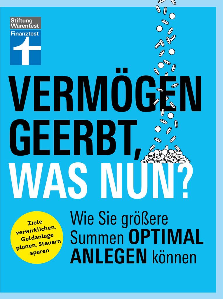 Vermögen geerbt, was nun?