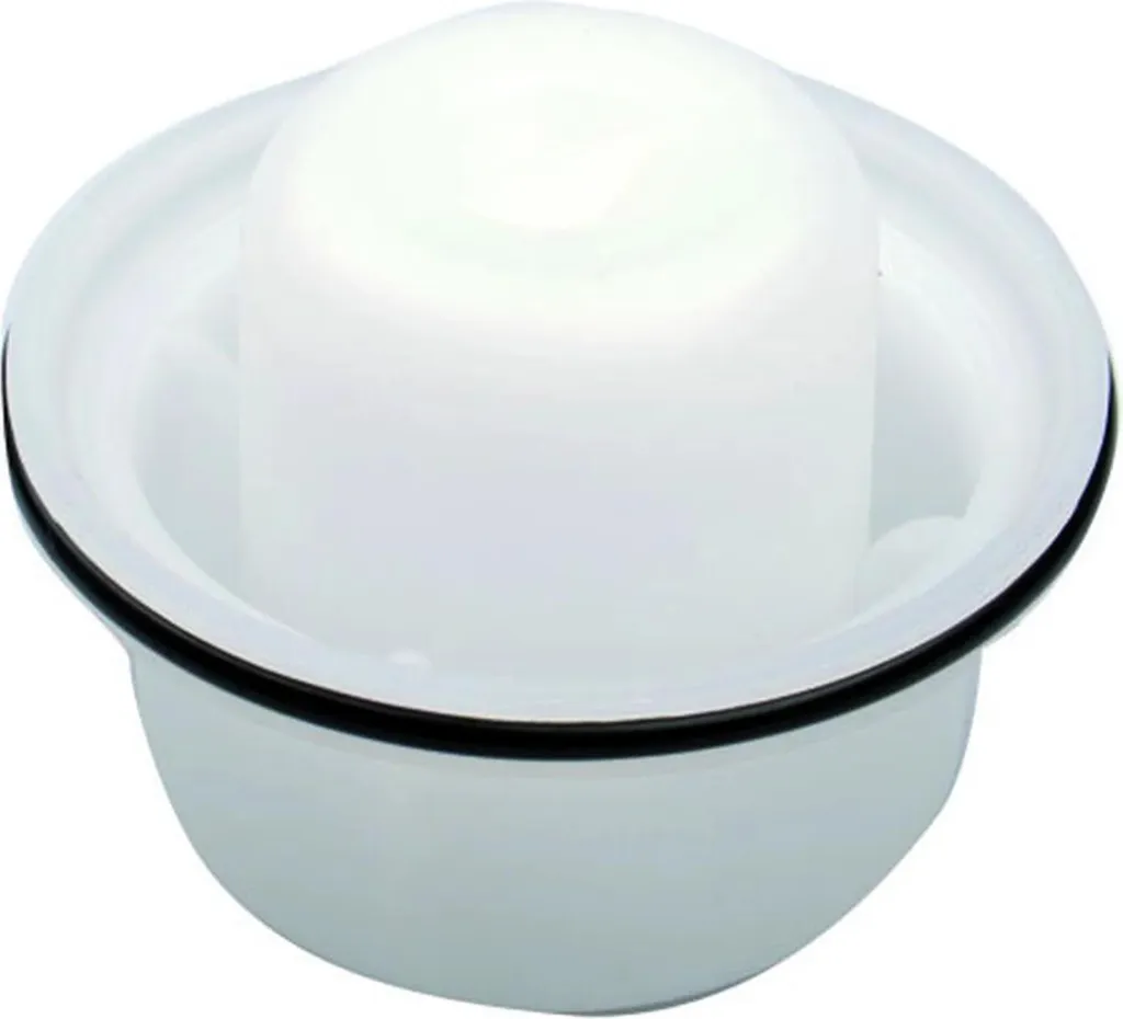 Hutterer & Lechner HL080.5E GV - Ricambio Sifone Originale 1 Pezzo