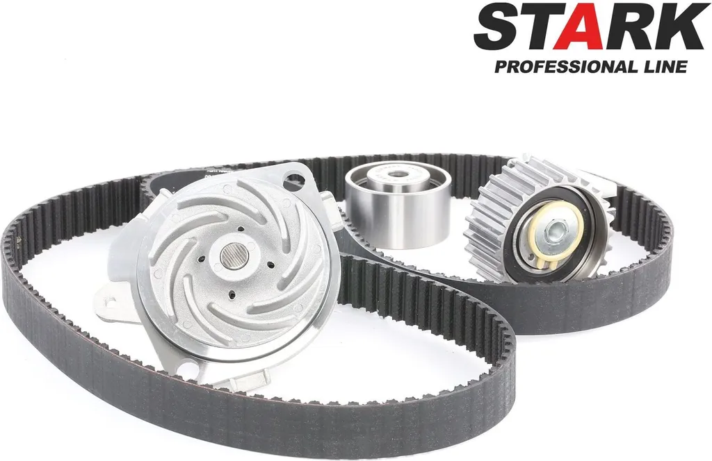 Évitez la casse moteur : Kit Pompe à eau et Courroie pour Fiat Stilo