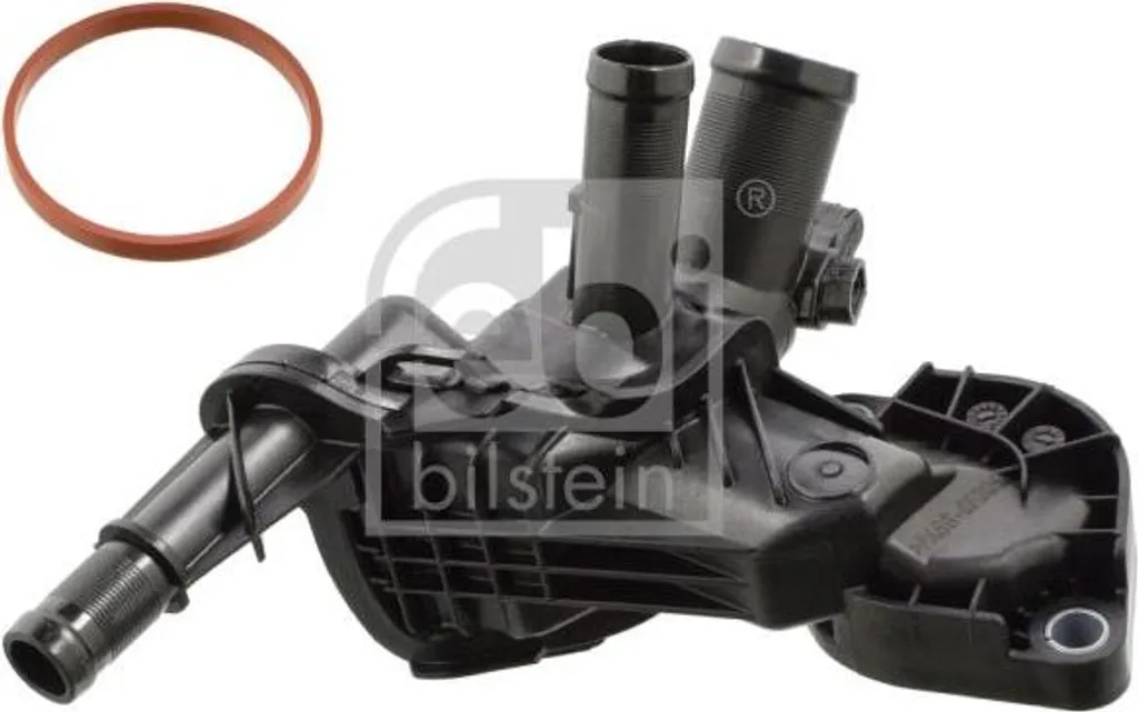 Stop Surchauffe Moteur : Thermostat FEBI 104763 pour 110616064R OE