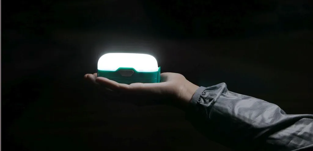 Lanterne de Camping Nitecore LR30 Lampe de Tente Mobile à Diffusion 360° - 13