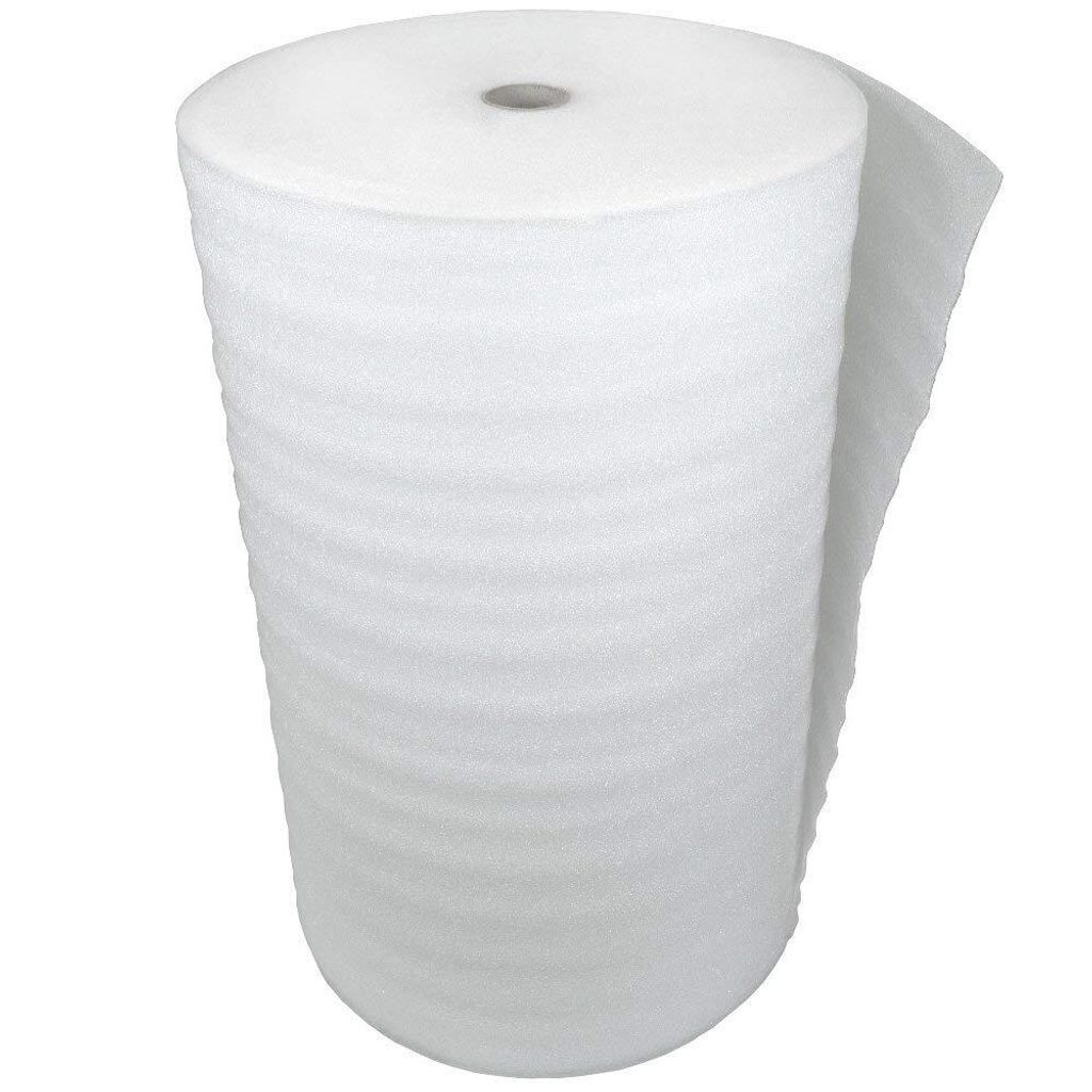 Trittschalldämmung 3 mm für Laminatunterlage oder Produktbild 