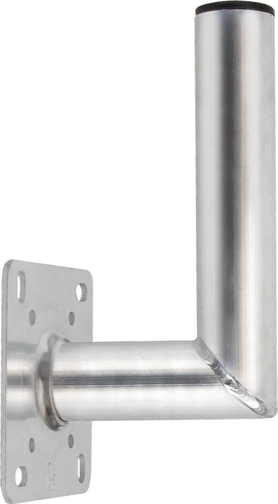 PremiumX 15cm Wandhalter ALU SAT Wandhalterung für Produktbild 
