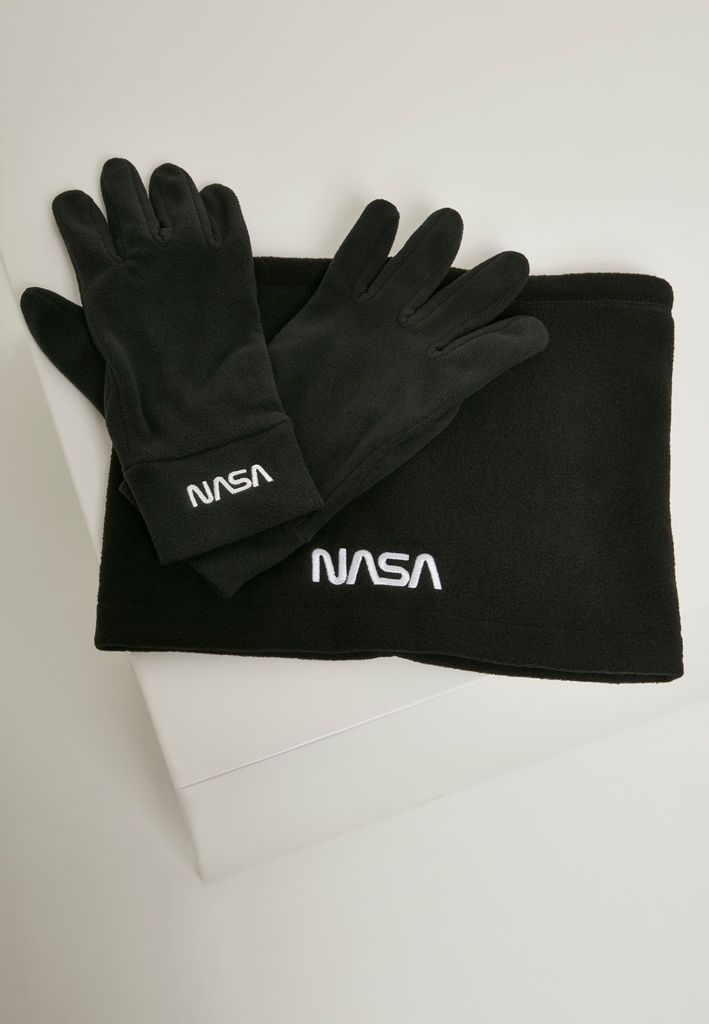 Pánská mikina Mr. Tee NASA Fleece Set black - UNI Obrázek produktu 