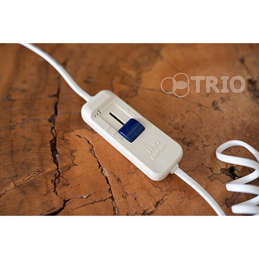 Panneau infrarouge chauffant IR 430 W TRIO design Bâtiment