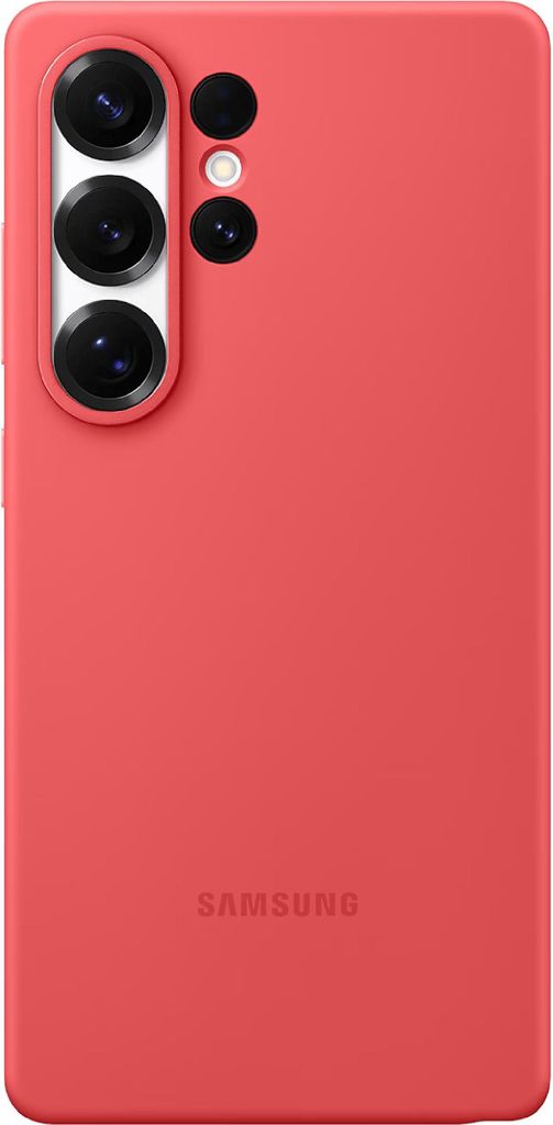 Custodia in silicone Samsung per Galaxy S25 Ultra, Cover, Immagine del prodotto 