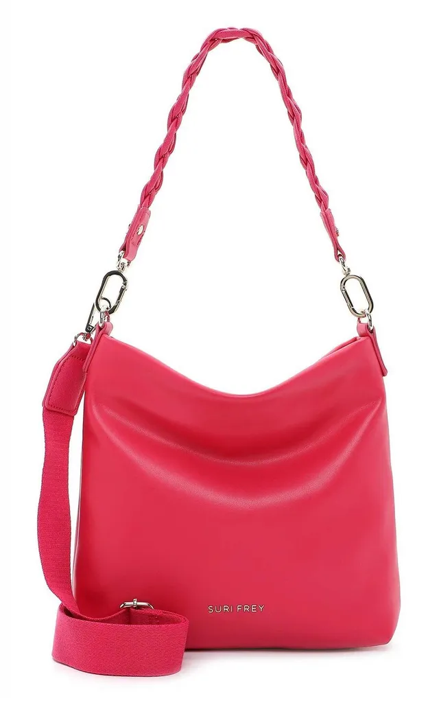 Borsa SURI FREY Josy Rosa - Accessorio Glamour per la Donna Moderna
