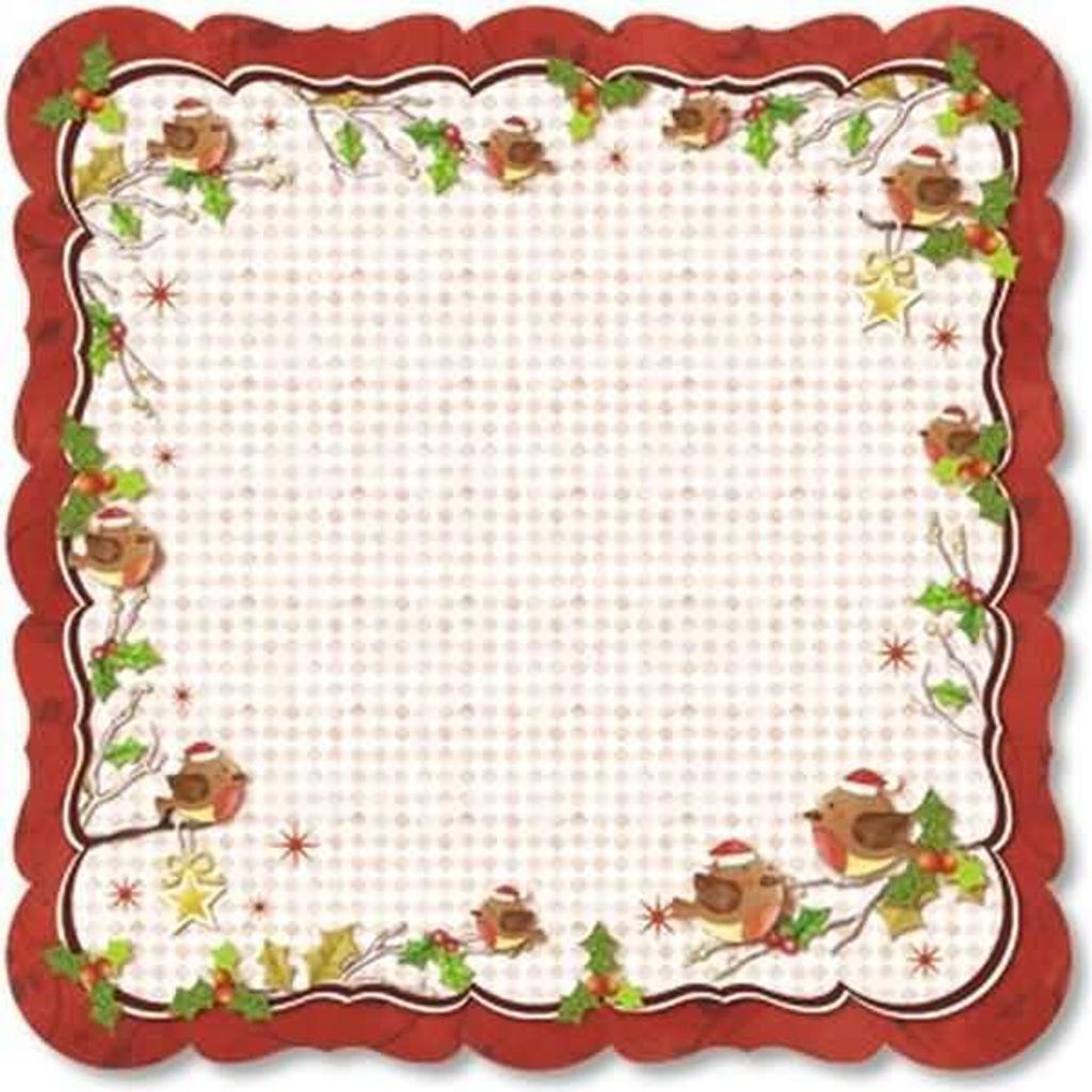 Scrapbook Paper Premium Glitter 30,5x30,5cm VE=25 Blatt Motiv 156