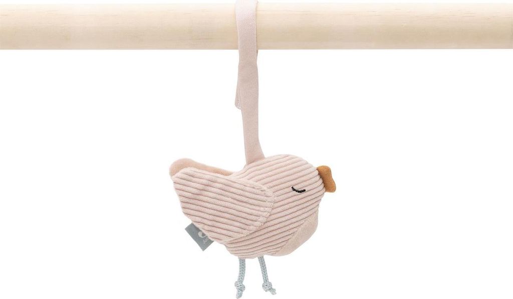 Spieltrapez Baby Spielsachen Lovely Birds