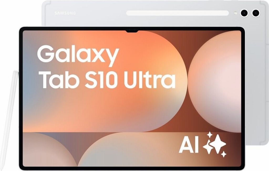 Samsung Galaxy Tab S Galaxy Tab S10+ Wi-Fi, 31,5 cm Produktbild 