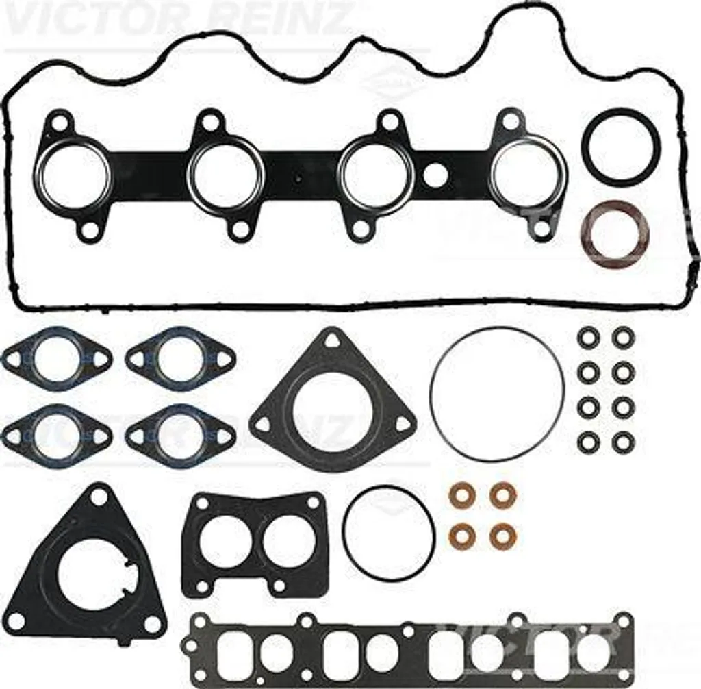 Stop aux fuites moteur avec le kit joints culasse 71718658 pour Fiat