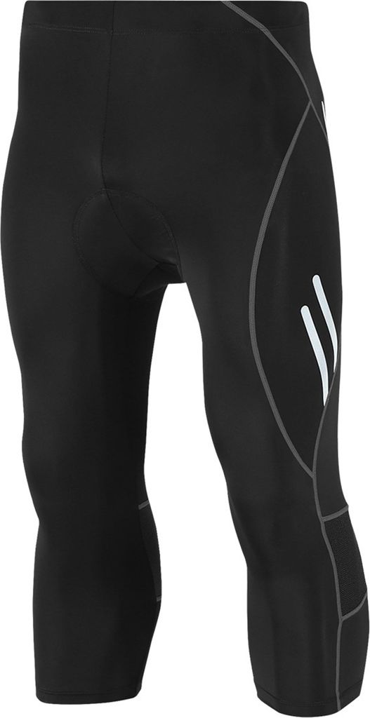Gepolsterte Fahrradshorts fš¹r Herren Mountainbike-Shorts Hochelastische Outdoor-Reitbekleidung Gepolsterte Fahrradshorts fš¹r Herren Fahrradsh...